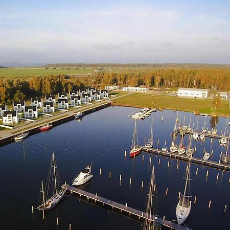 Ferienhaus Am Yachthafen In Peenemuende Eksteriør billede