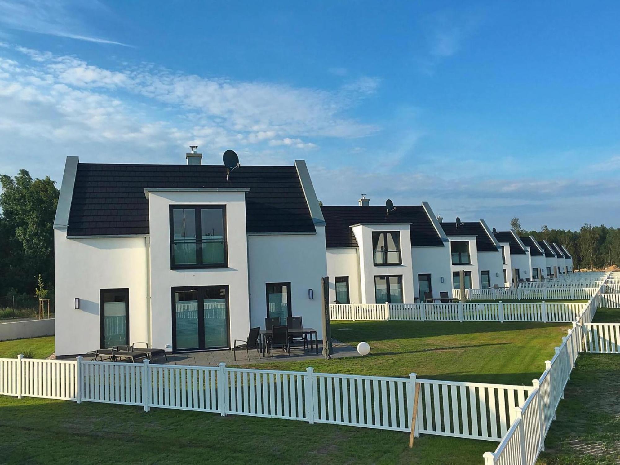 Ferienhaus Am Yachthafen In Peenemuende Eksteriør billede