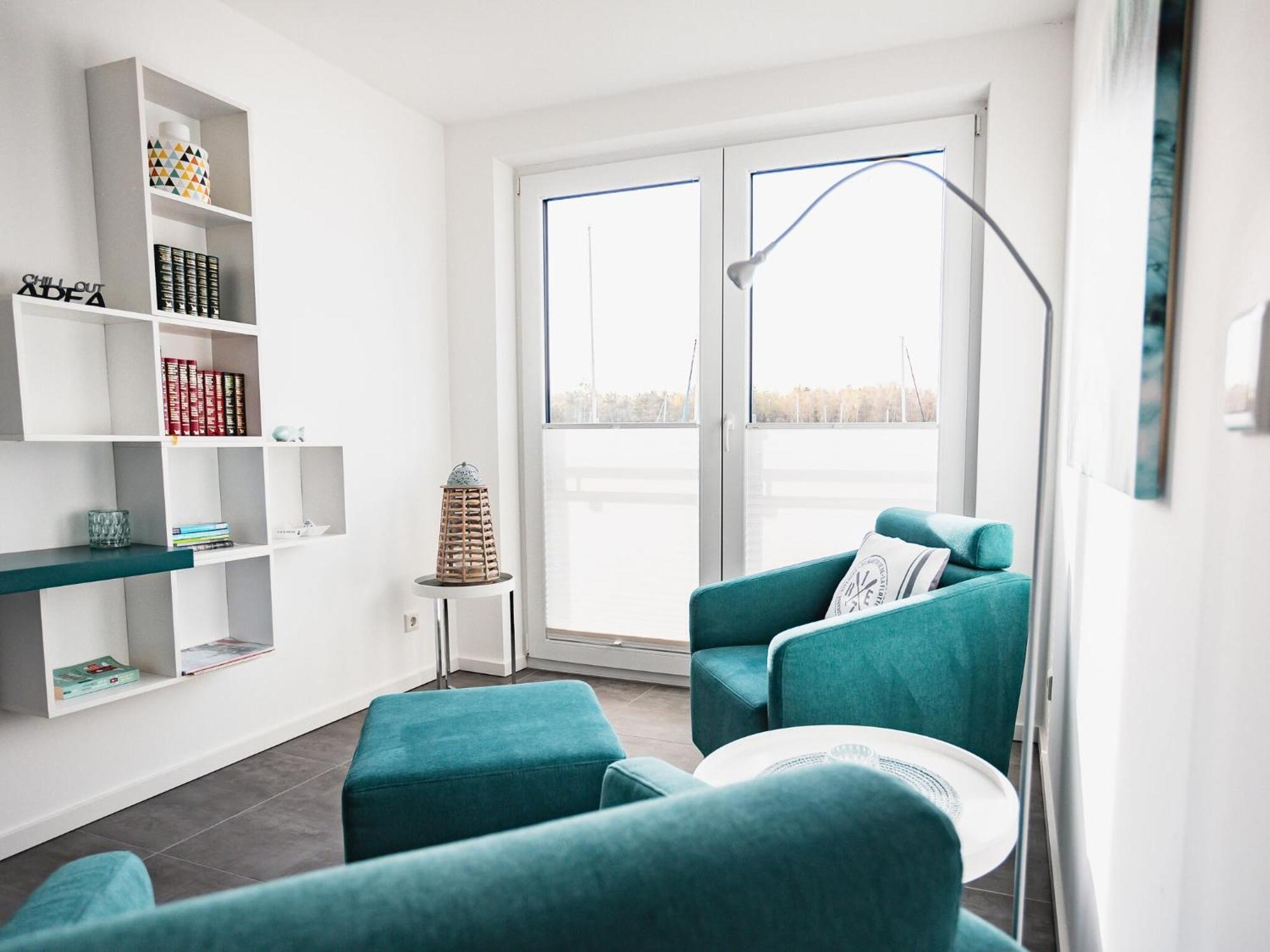Ferienhaus Am Yachthafen In Peenemuende Eksteriør billede